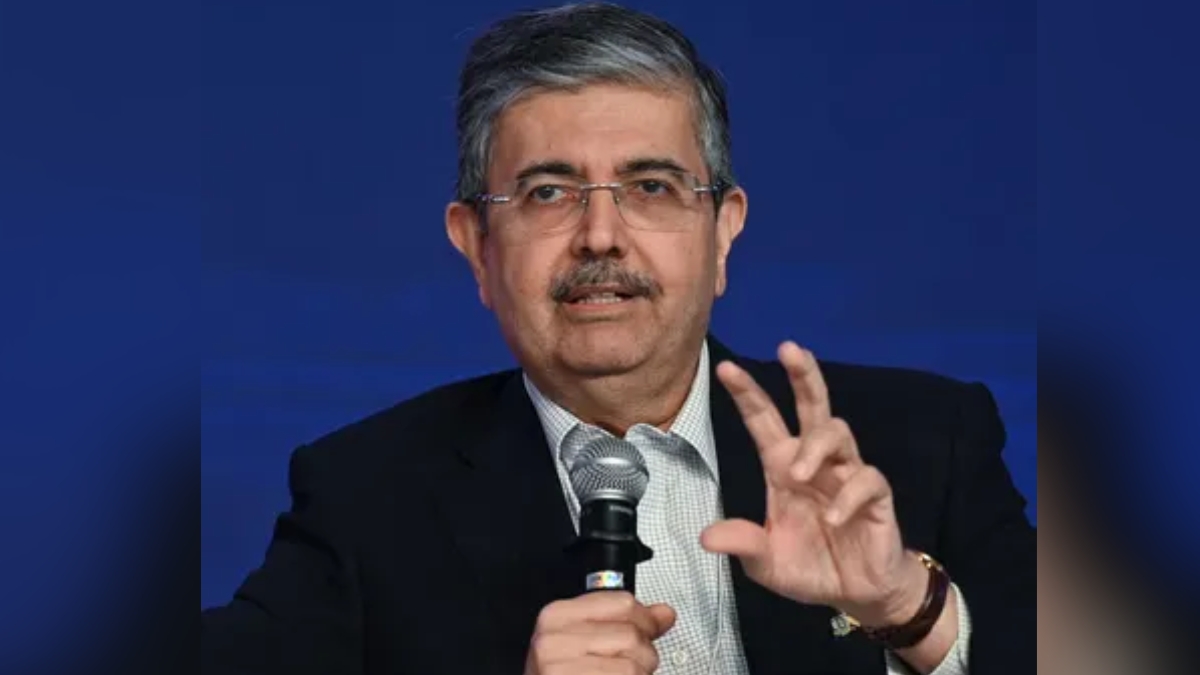 Gujarat Appoints Uday Kotak as Chairman of GIFT City