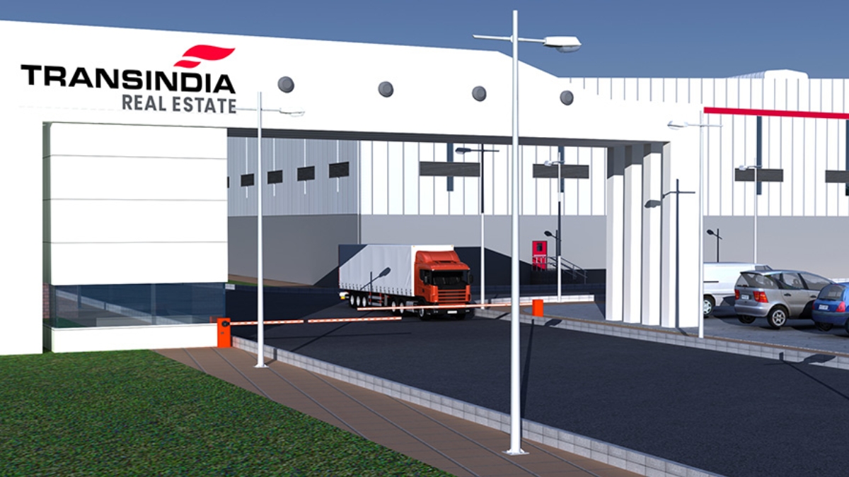 Transindia Real Estate Signs MoU with Subsidiary and Related Party for Private Freight Terminal Development on Gurugram Land