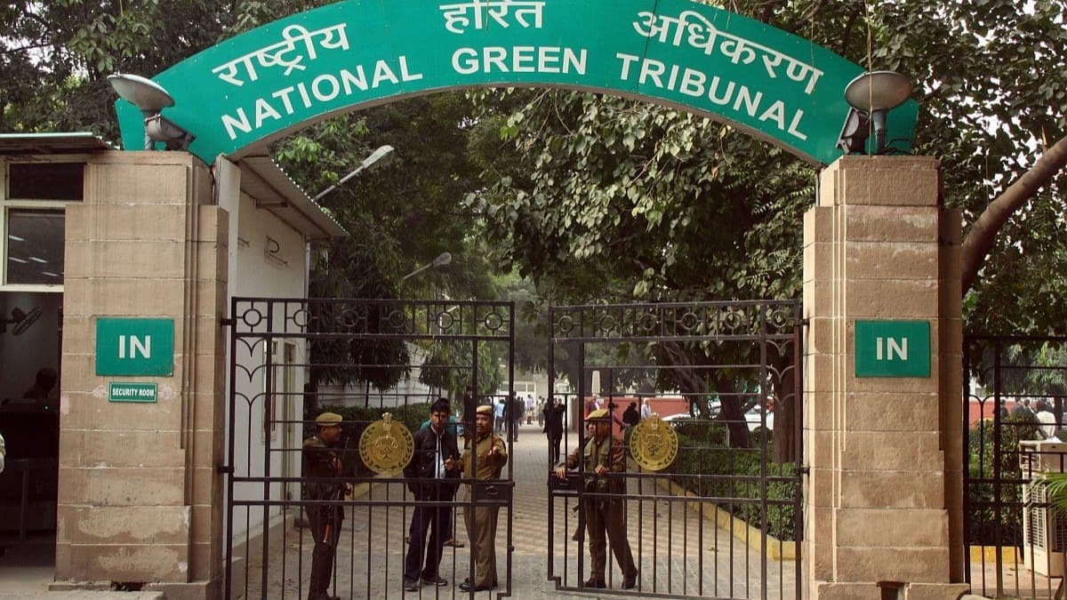 Residential Colony Comes Up on Lake, NGT Orders Ghaziabad DM to Clear Encroachments