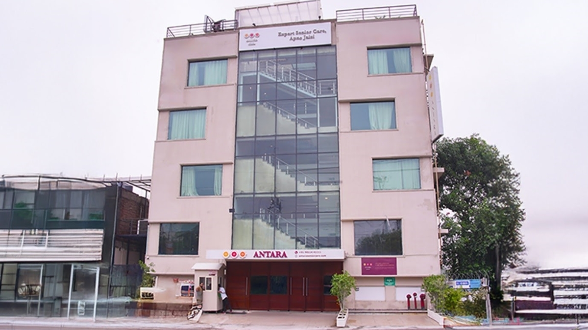 Antara Senior Care Home in Noida Becomes First in City to Get NABH Accreditation