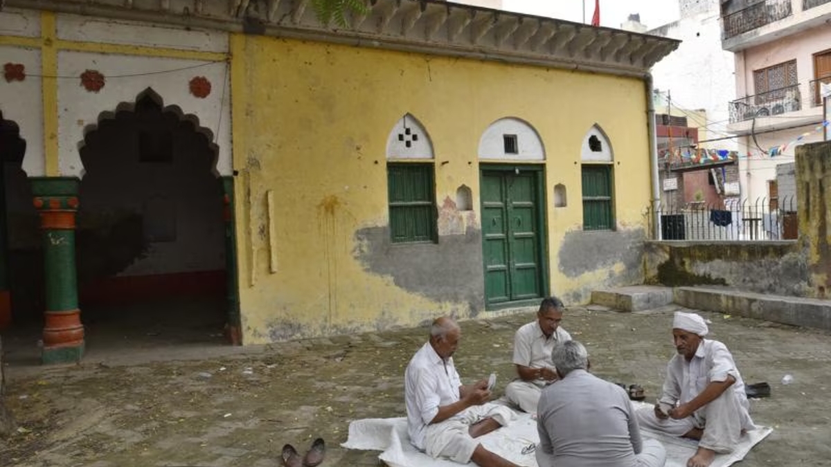 The Zaildars of Madanpur Khadar in Delhi