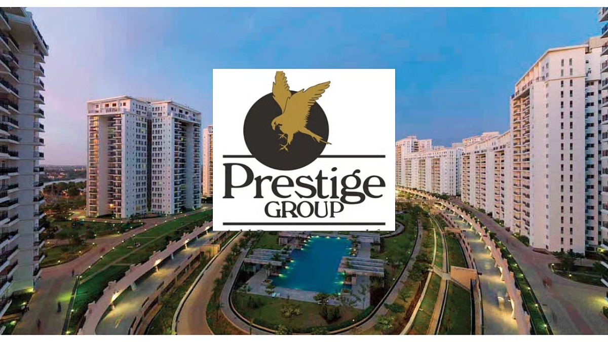 Prestige Estates Projects' Net Profit Rises 111.61% to ₹1,305.4 Crore in FY26