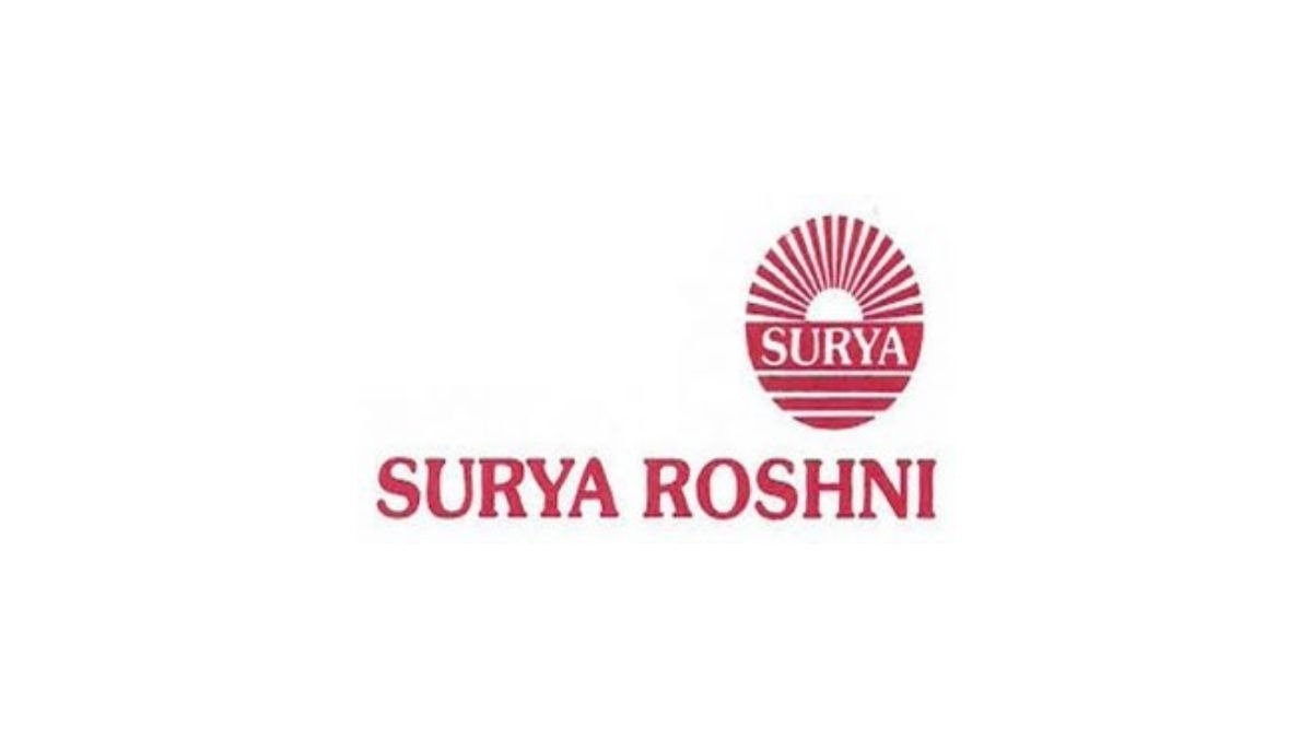 Surya Roshni's Net Profit Dips 17.54% to ₹285.81 Crore in FY26