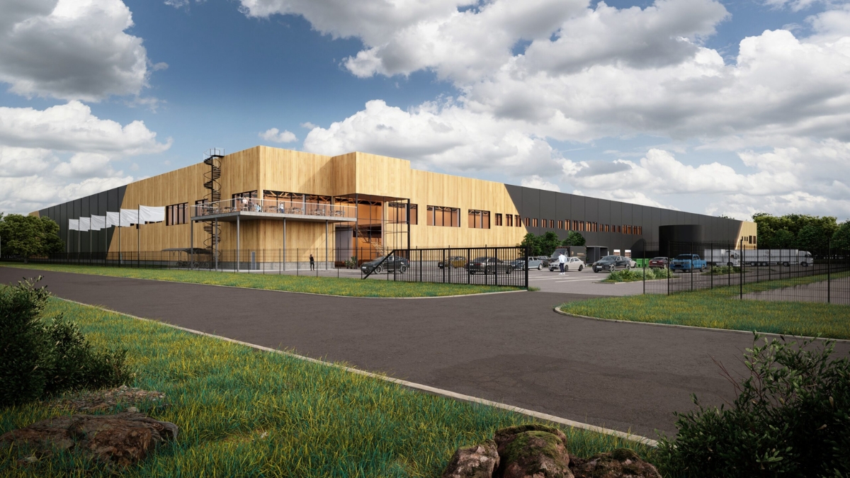 Swedish Logistic Property Signs 10-Year Lease Deal for New Logistics Facility in Jönköping