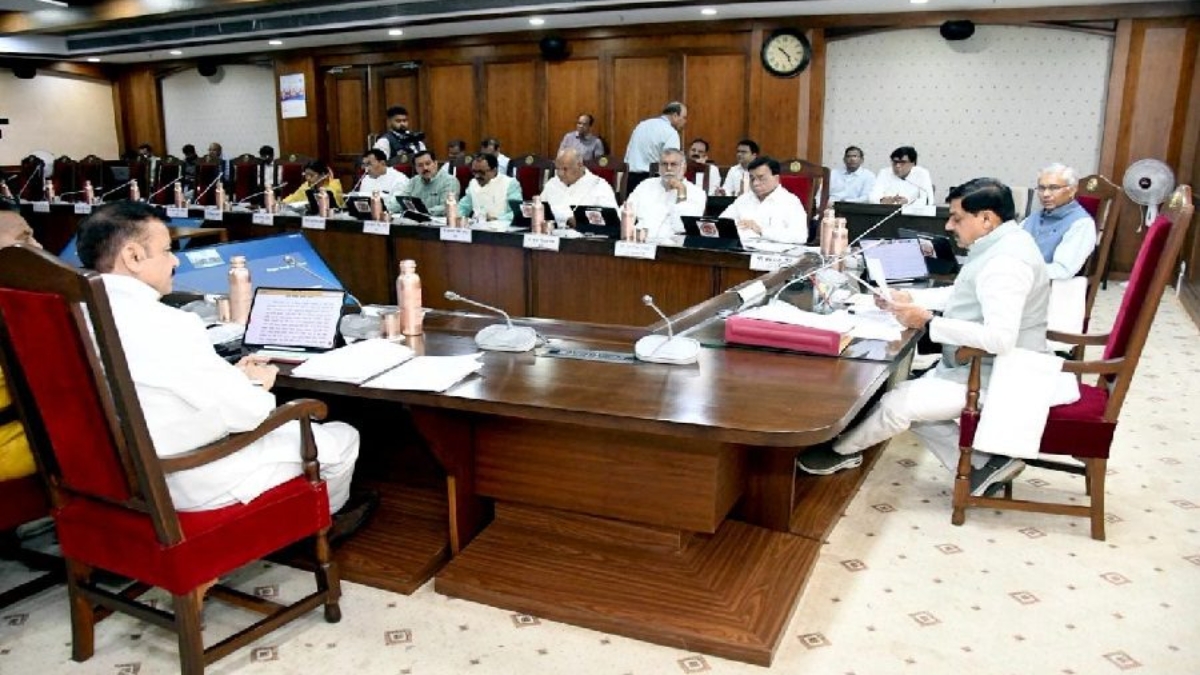 Madhya Pradesh Cabinet Gives Nod to SVAMITVA Scheme for Grant of Title Deeds
