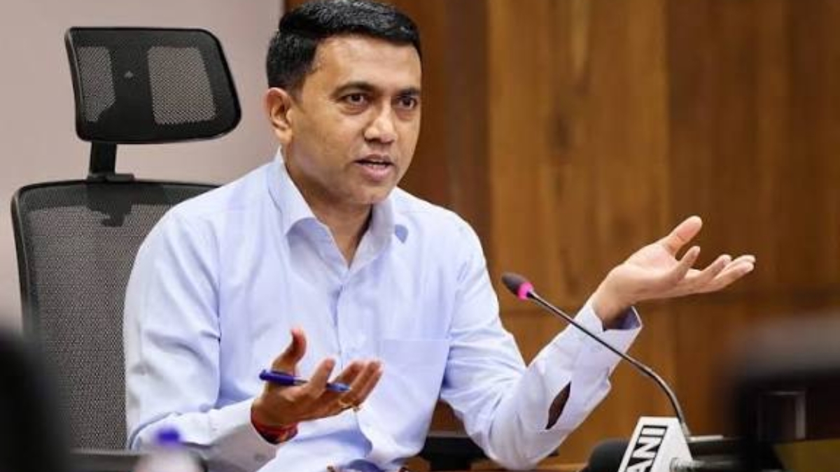 Over 5,000 Applications to Be Clear Under Majhe Ghar Scheme: Goa CM