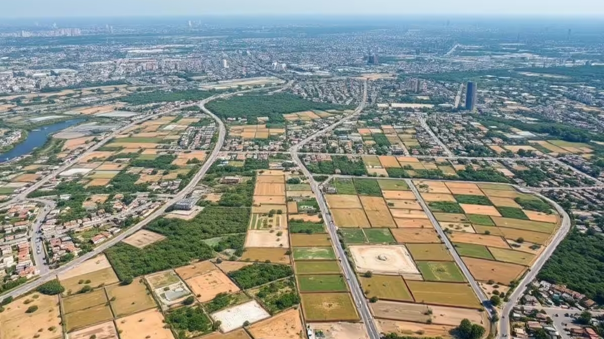 STT Global Acquires 3.5-Acre Land Parcel in Navi Mumbai for ₹282 Crore