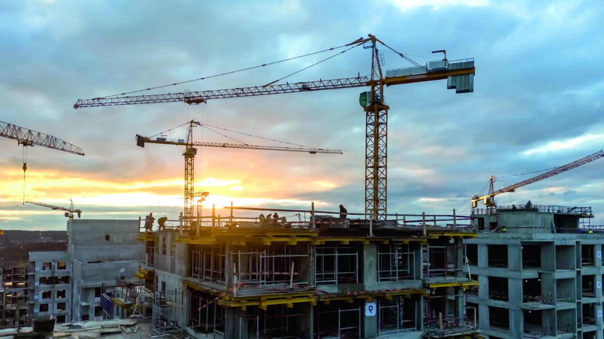 UK Construction Activity Records Steepest Decline Since 2020 | PMI Falls to 38.2