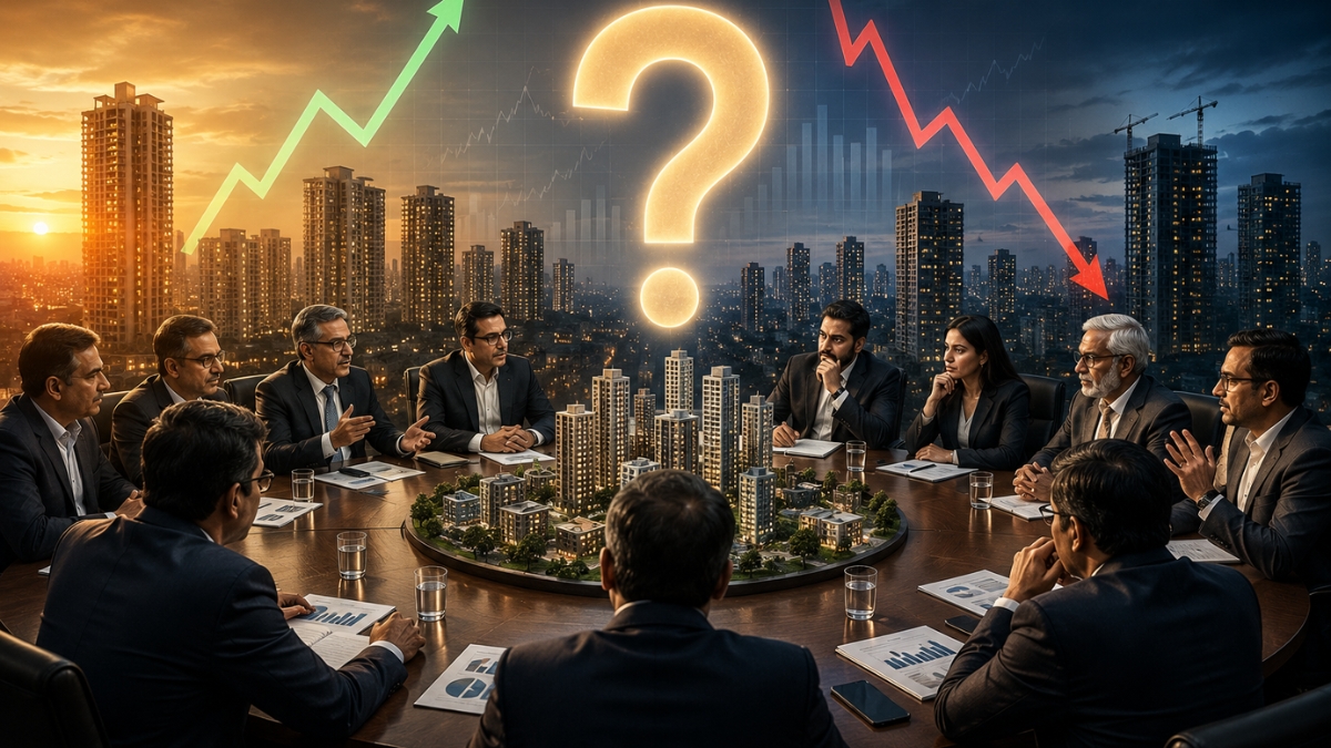10 Real Estate Leaders Predict: What Will Happen to Property Prices in 2026?
