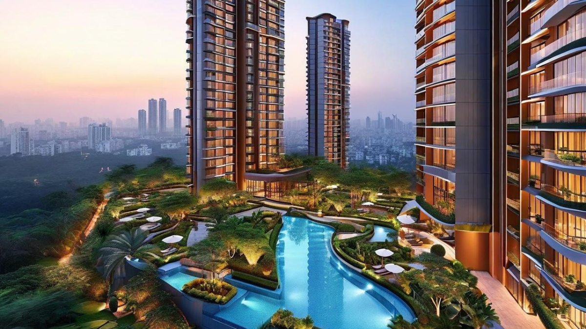 DLF Plans Phase 2 Launch of The Westpark in Mumbai After ₹2,300 Crore Phase 1 Success
