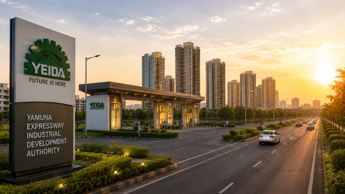 YEIDA Extends Lease Deed Deadline for 4,500 Plot Allottees, Approves Infrastructure Corpus Fund