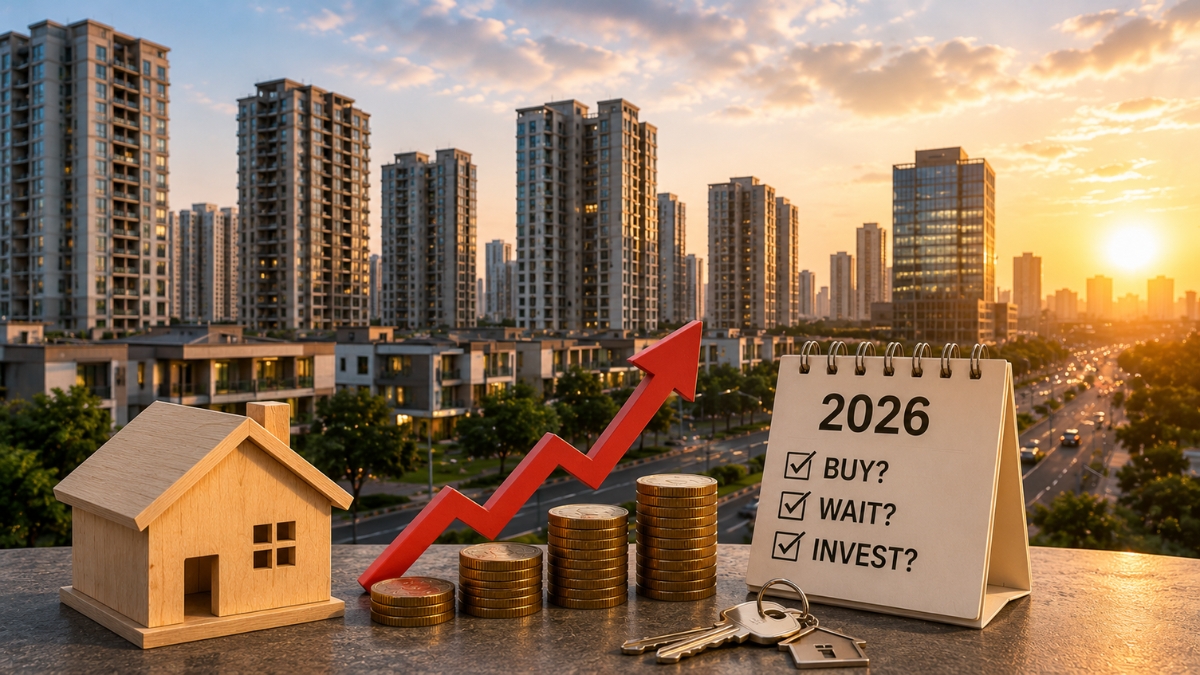 Property Prices in 2026: Is This the Right Time to Buy a Home?
