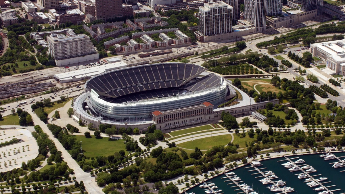 Chicago Bears Move Closer to New Indiana Stadium Project