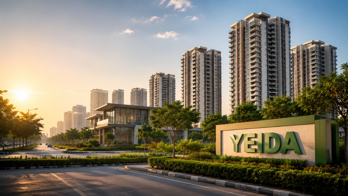 Which YEIDA Sector Is Seeing the Highest Demand Among Homebuyers?