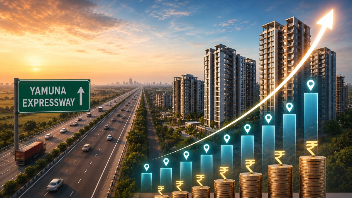 How Expressways Change Property Prices: What Yamuna Expressway Teaches Investors