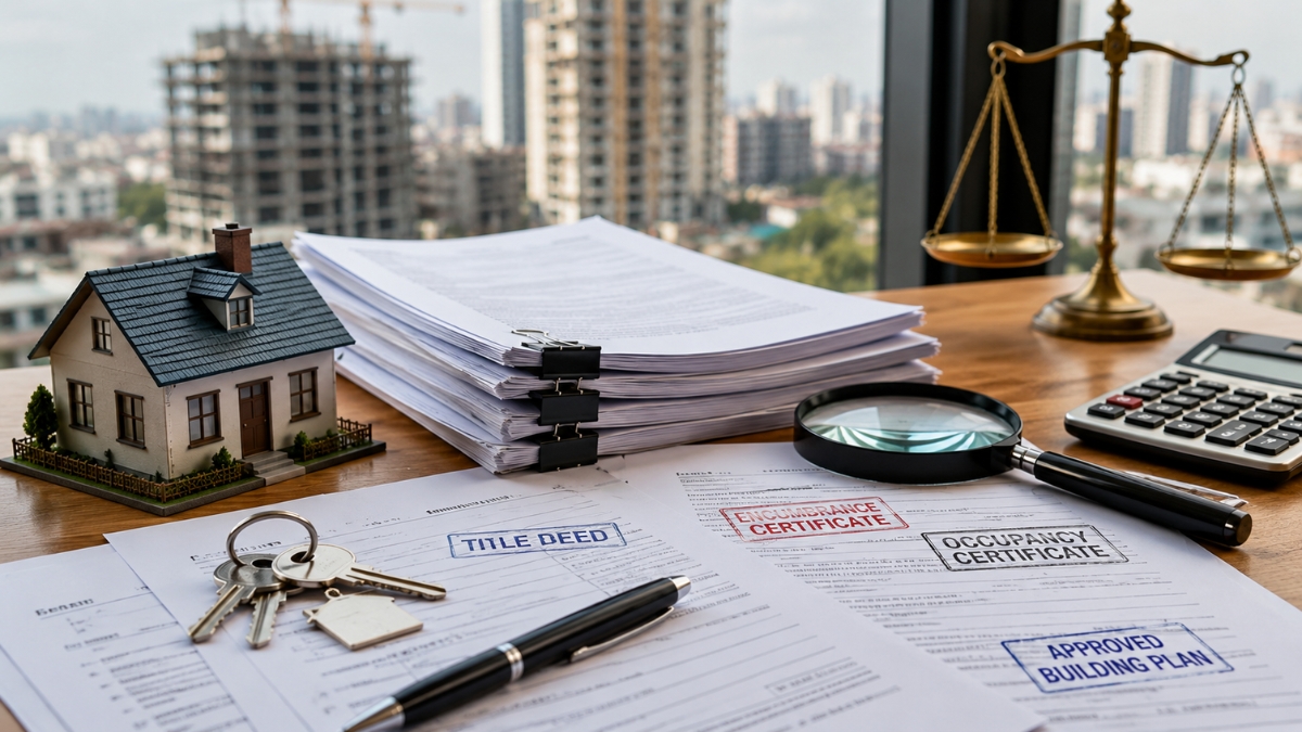 Bought a Property Without Checking These Documents You Could Be Taking a Big Risk