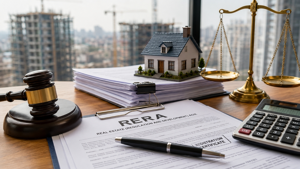Builder Delays, Refunds and Compensation Know the RERA Rights That Protect Homebuyers