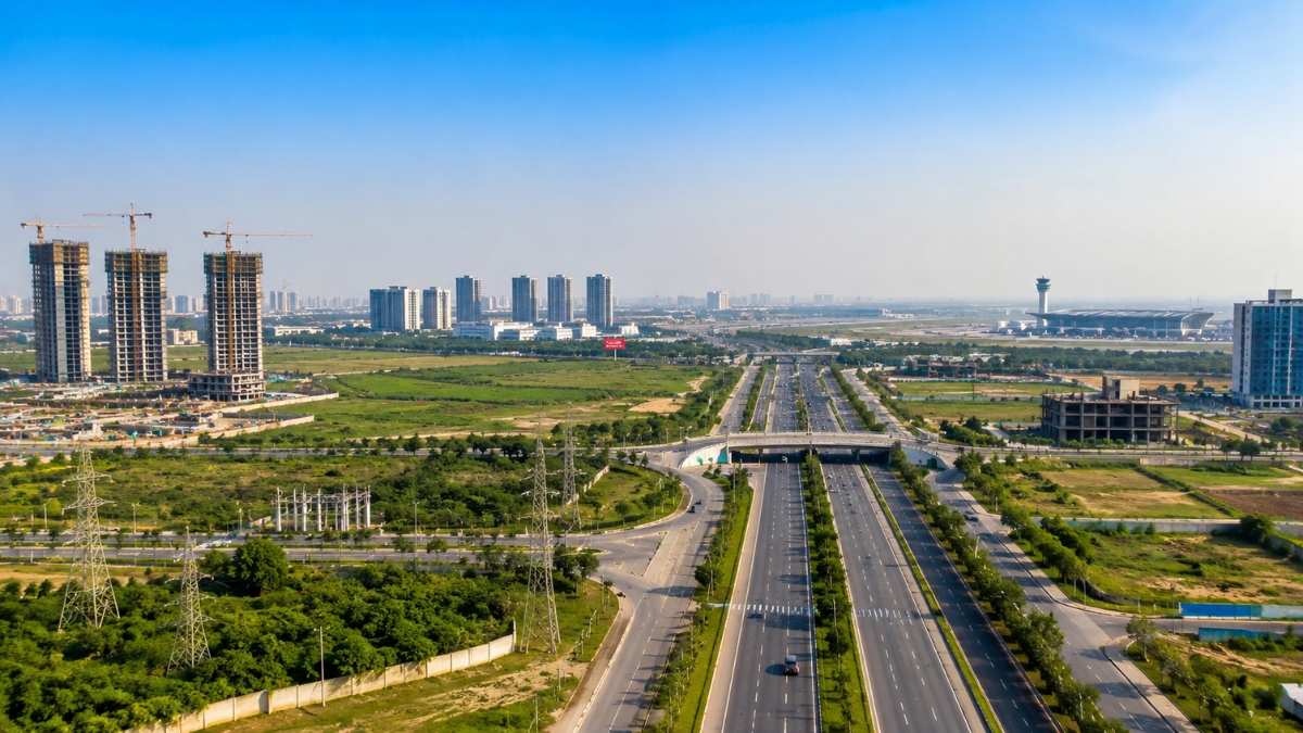 Why YEIDA Sector 22D Is Emerging as One of the Most Watched Investment Destinations Near Noida Airport
