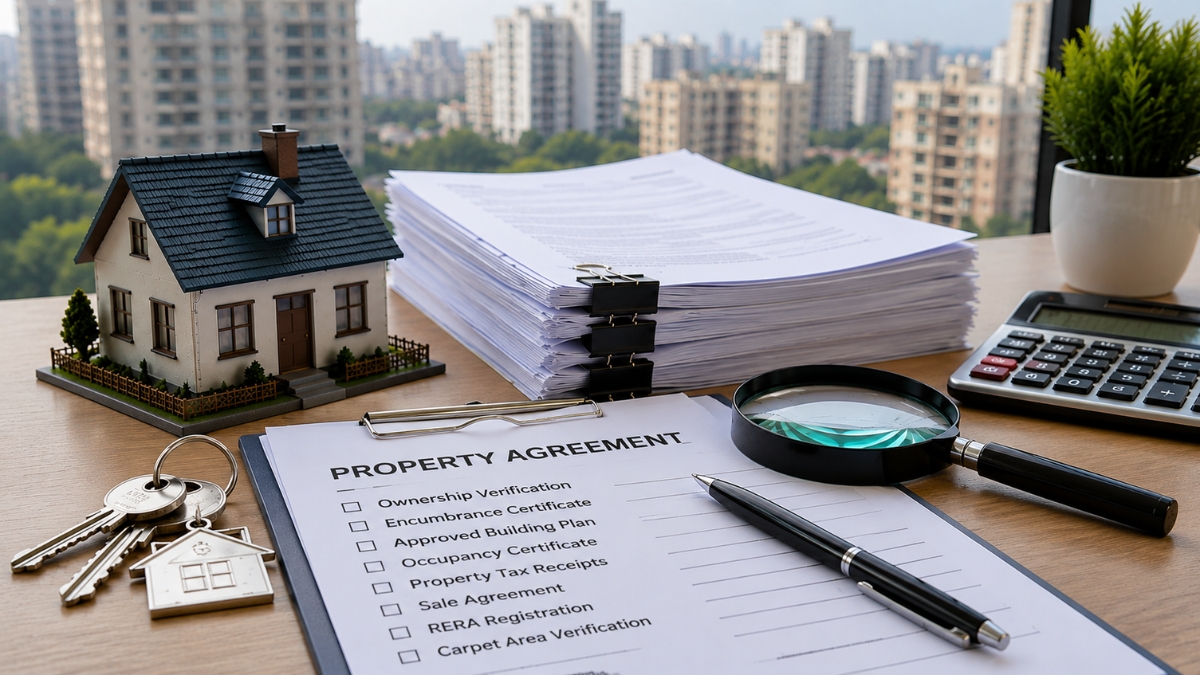 Before You Pay for Any Property Check These Details to Avoid Costly Mistakes