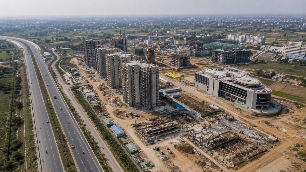 LDA Launches Varun Vihar and Naimish Nagar Housing Schemes with Over 3,100 Plots in First Phase