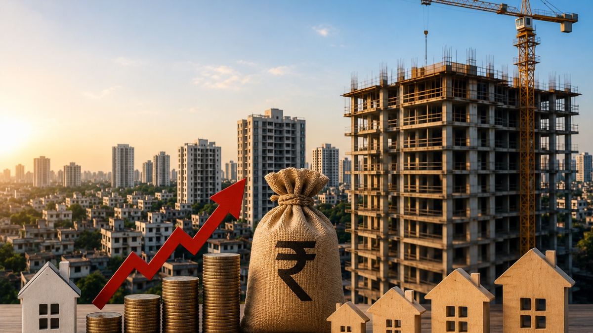 Ahmedabad Home Prices Set To Rise From July 1 As Construction Costs Surge
