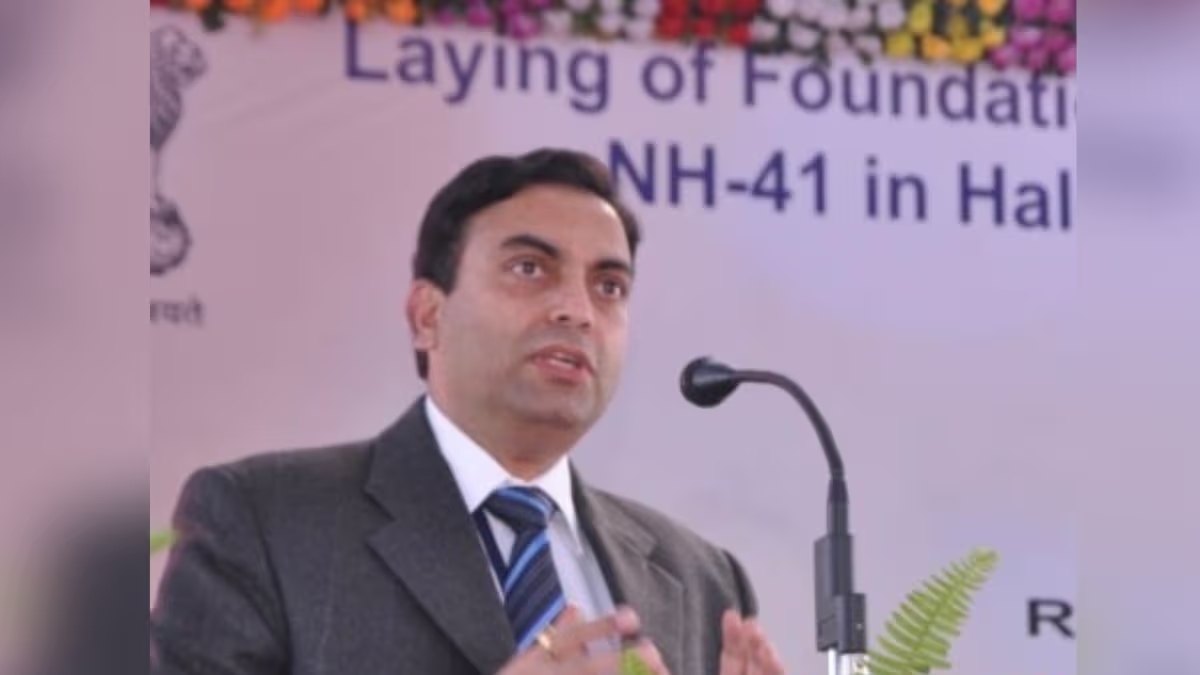 Ashutosh Gautam Recommended To Lead NBCC Projects What It Could Mean For Upcoming Real Estate Developments