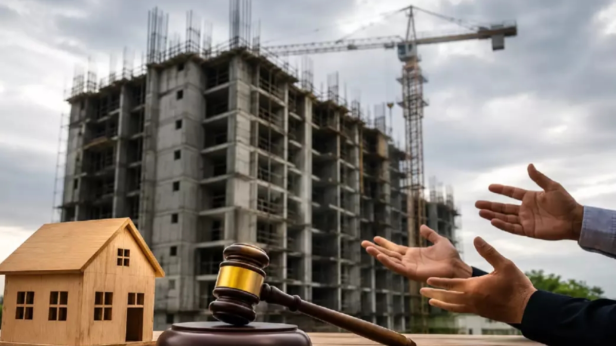 More Than 150 Homebuyers Left Waiting As Pune Housing Project Remains Stalled Despite Crores Collected