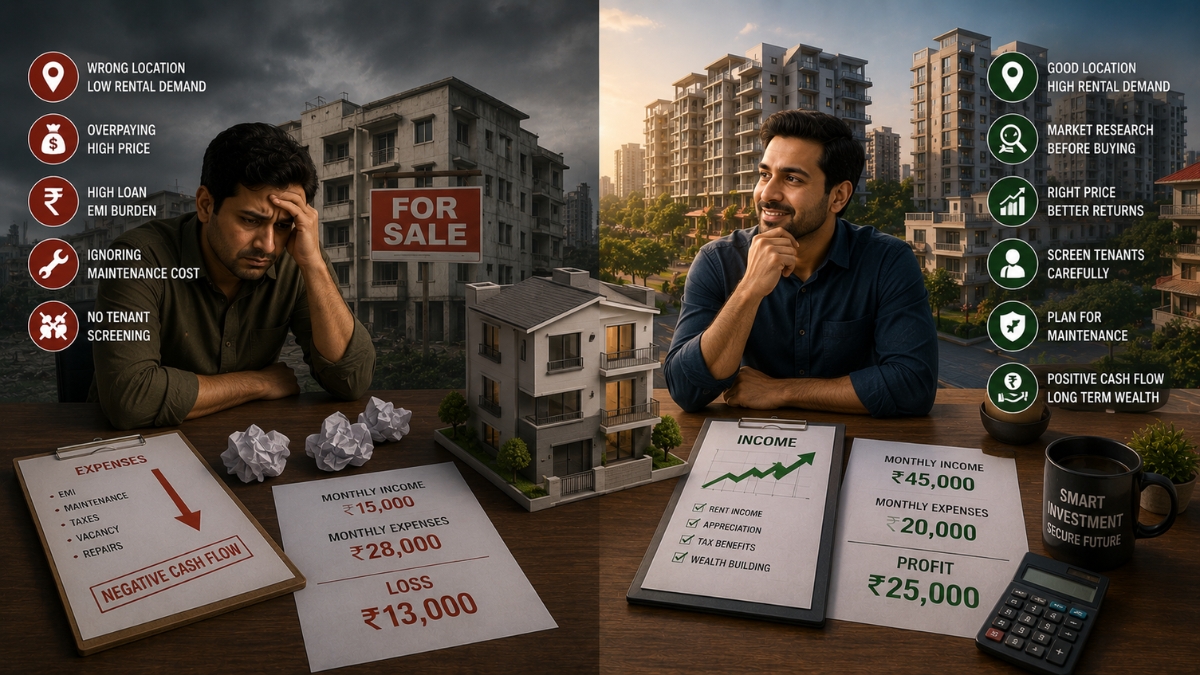 The Biggest Mistake People Make When Buying A Second Home For Rental Income