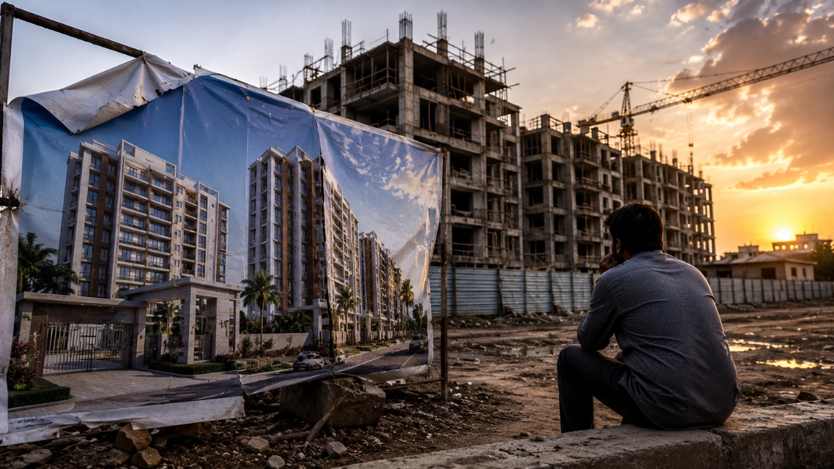 The Promise Gap Why Some Property Buyers Wait Years For The Home They Were Promised