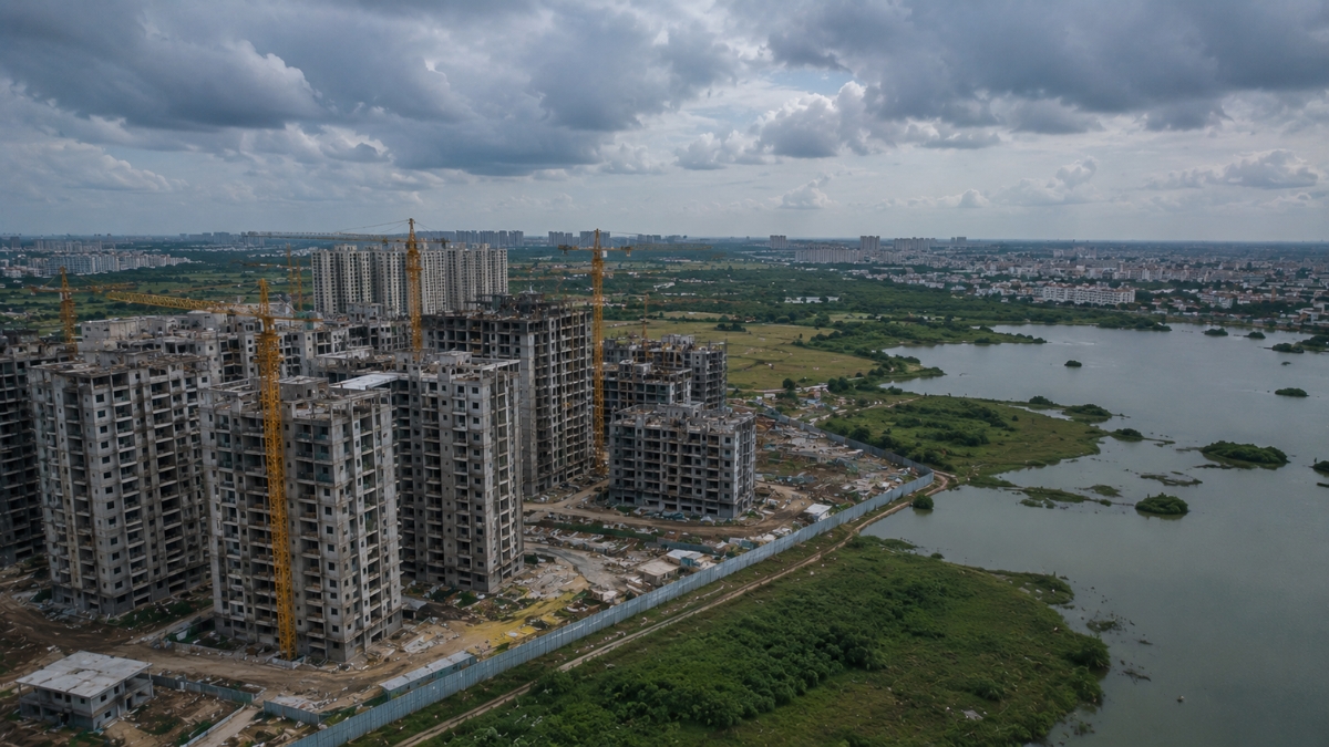 The Invisible Risk in Real Estate Why Some Projects Look Perfect Until They Suddenly Stop