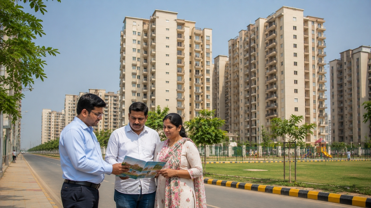 Why More Homebuyers Are Choosing DDA, YEIDA and LDA Housing Schemes in 2026