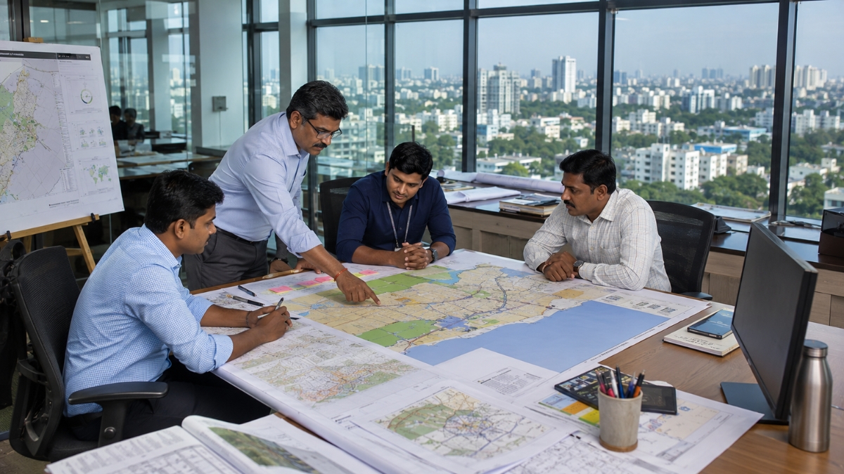 CMDA to Focus on Urban Planning Again After Construction Push Drains Funds