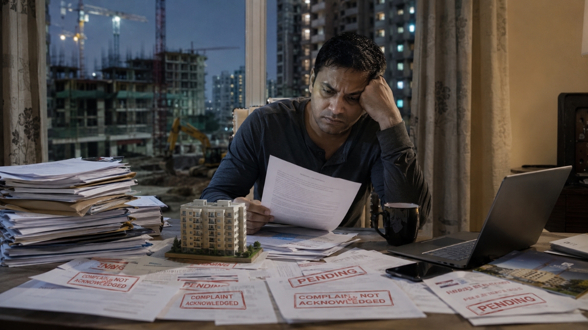 Filed a Property Complaint These Mistakes Could Delay Your Case