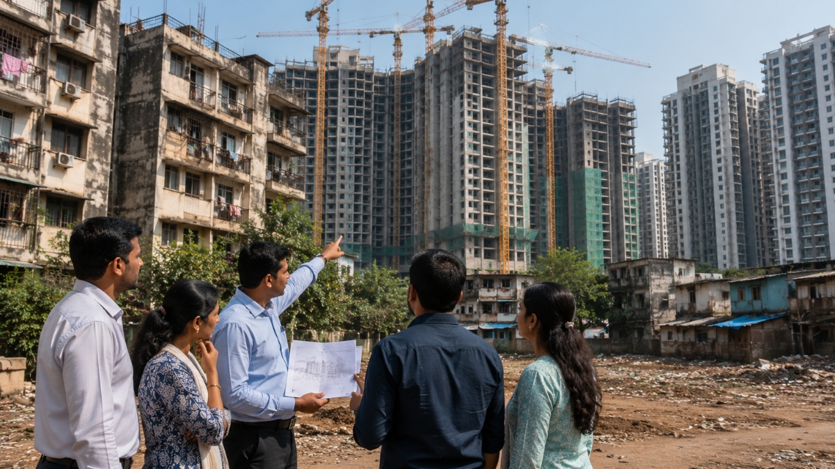 Many Buyers Wait for Redevelopment to Finish and Miss the Biggest Opportunity