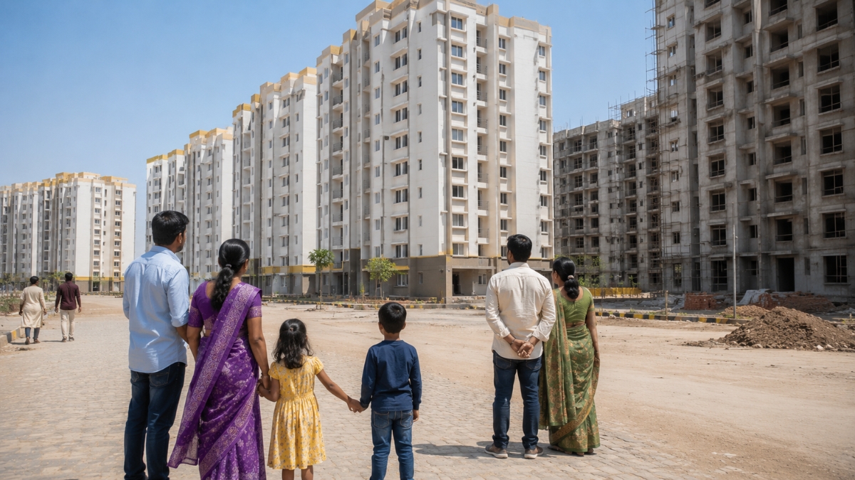 Thousands of Families Wait for Affordable Homes What Usually Causes Delays
