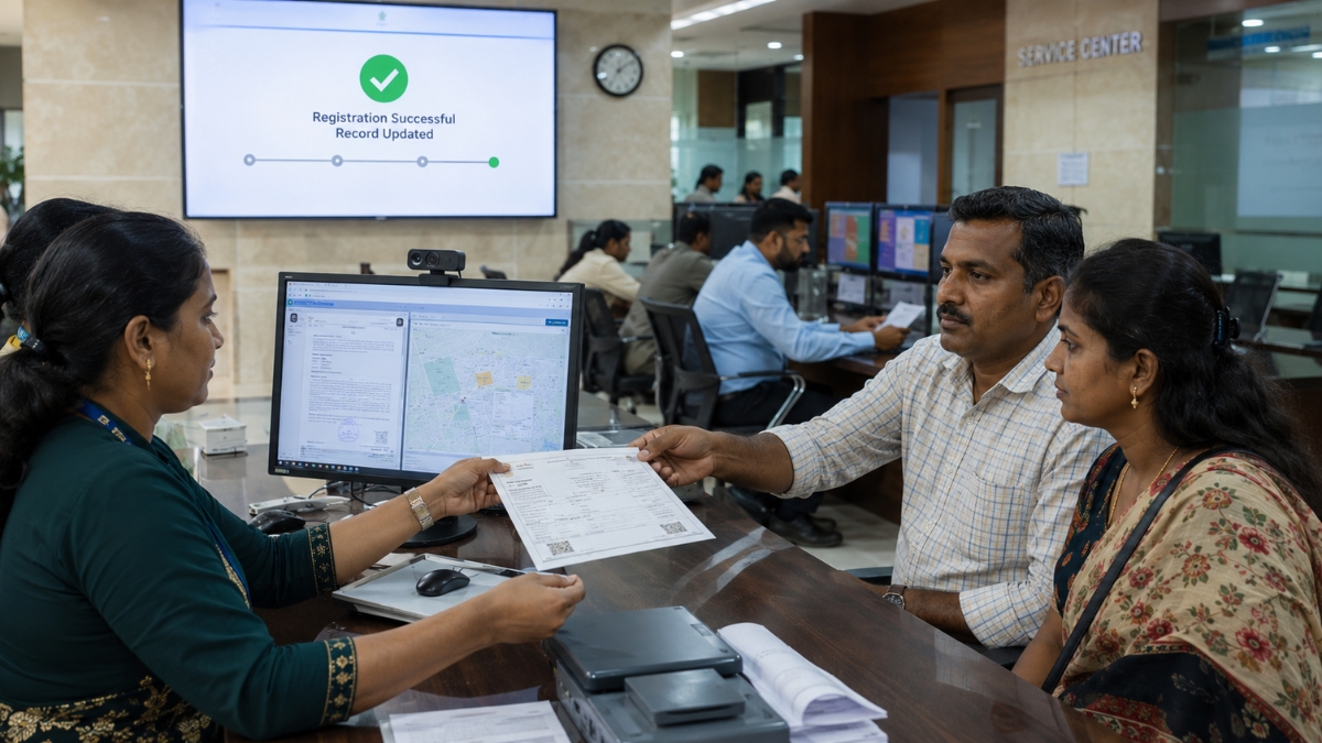 Bought a Property in Haryana Mutation May Now Happen Within 24 Hours