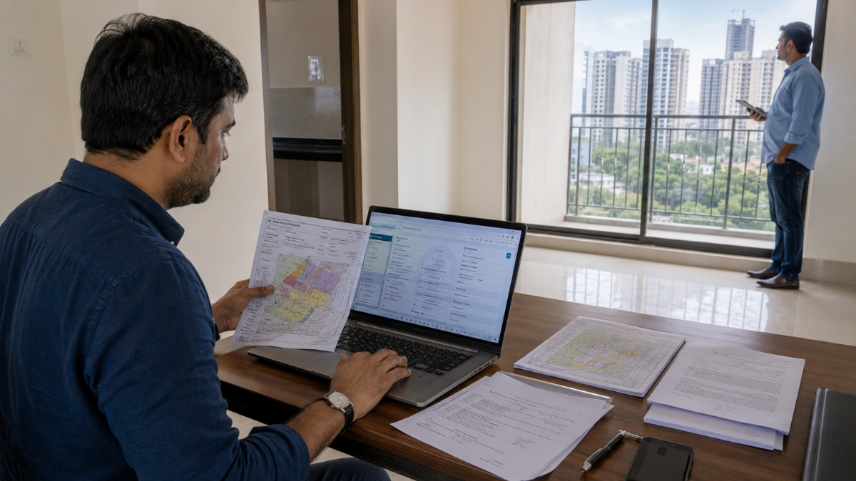 Many Property Buyers Check the House but Forget This Important Document