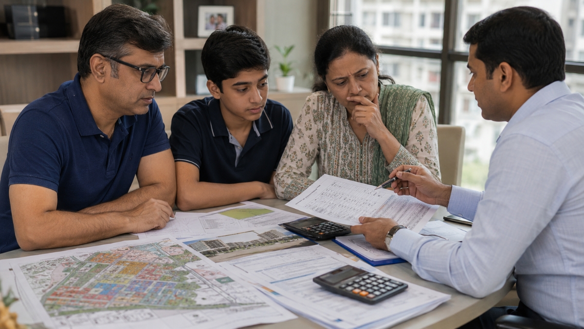 Property Buyers Hit by Rising Registration Costs as Land Deals Slow Down