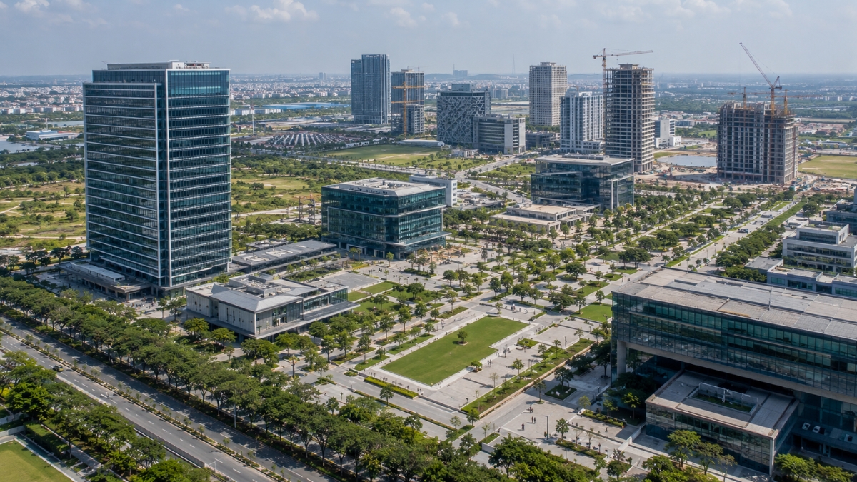 ₹1,500 Crore Commercial Project Could Transform Lucknow Into North India’s Next Business Hub