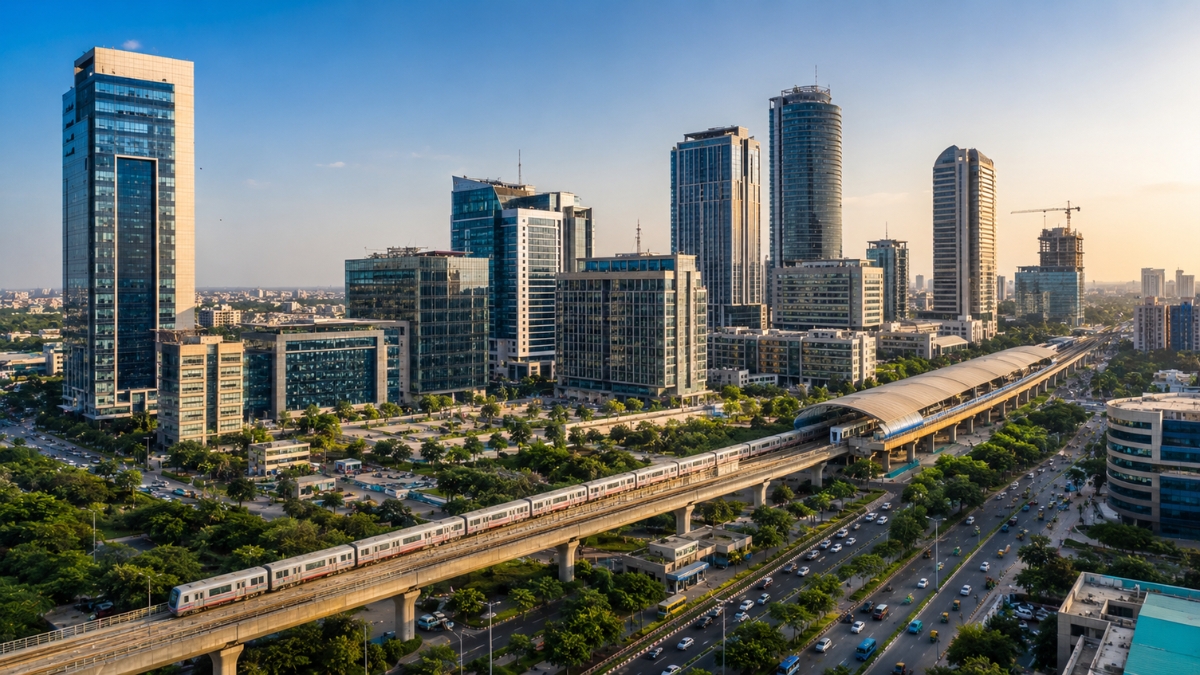 India’s Next Business Boom May Come From Cities Most Investors Once Ignored