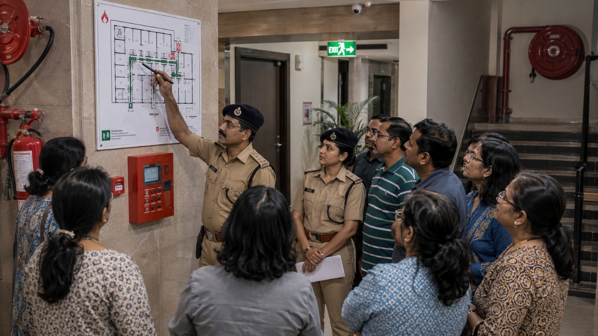 Most People Assume Their Building Is Safe Until an Inspection Says Otherwise