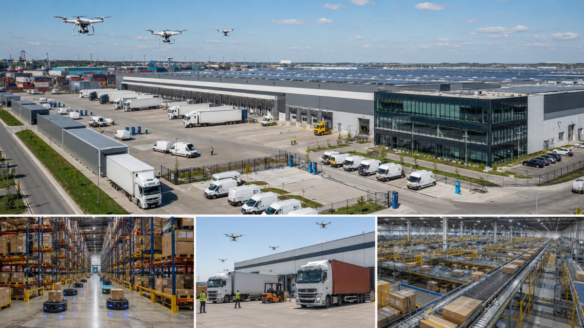 Warehouses Are Becoming More Valuable Than Many Office Buildings Here’s Why