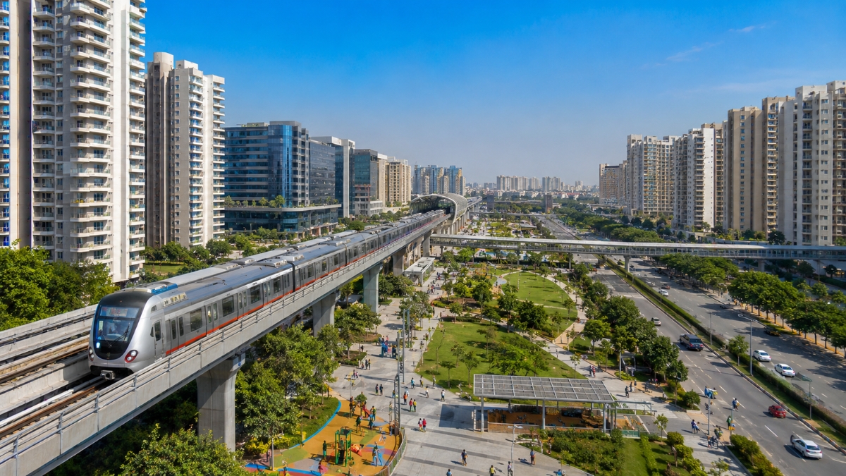 Why Homes Near High-Speed Transit Corridors Could Become the Next Big Real Estate Opportunity