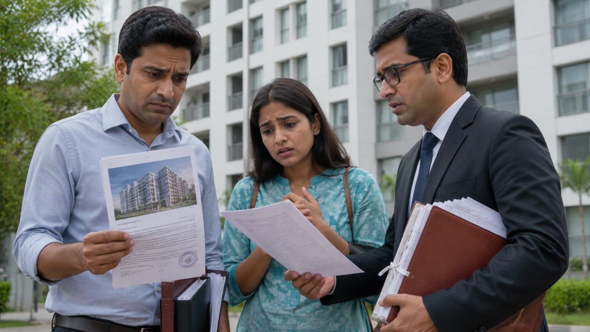 Your Builder Sold Your Booked Flat to Someone Else? Know the Legal Rights That Could Save Your Investment