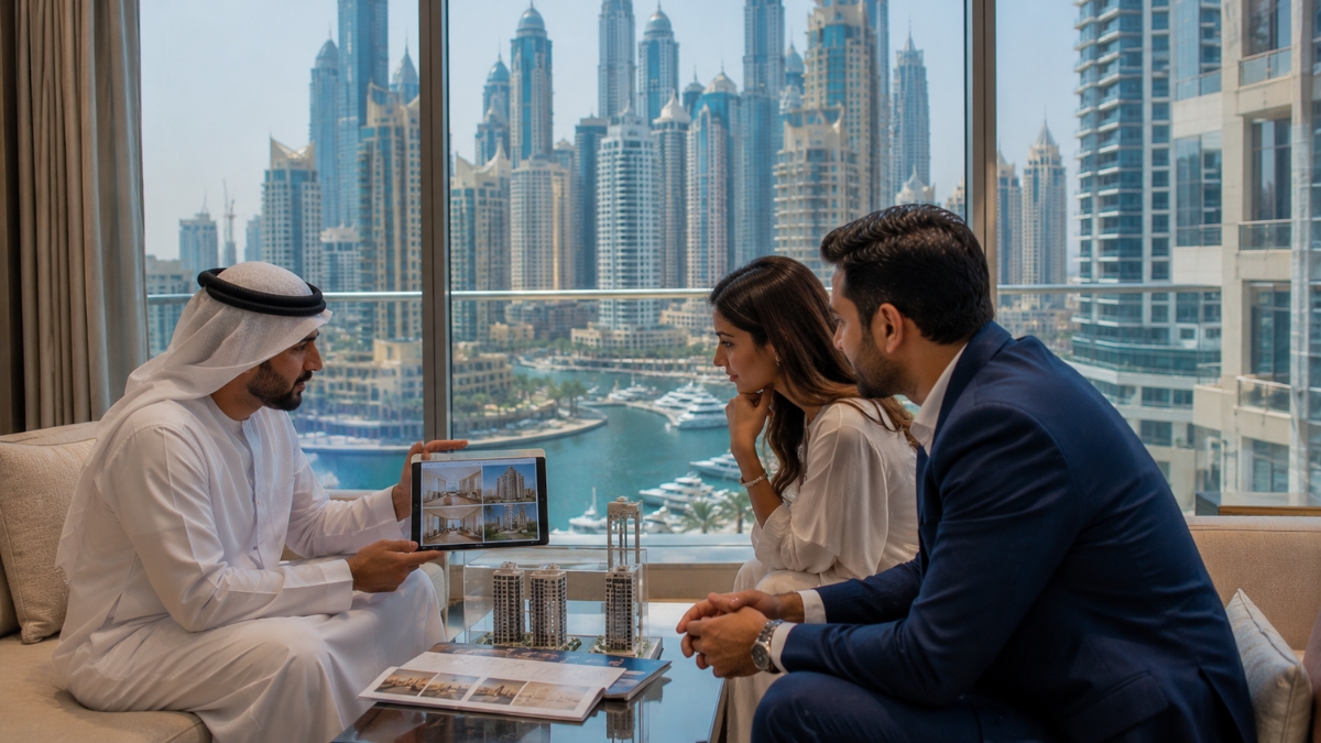 Is Dubai's Property Boom Losing Steam? Homebuyers Gain Bargaining Power After Five-Year Rally