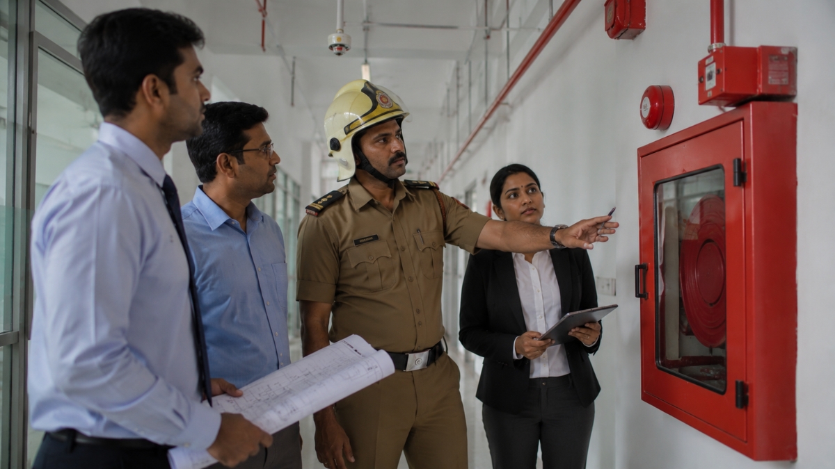Does Your Building Need a Fire NOC? Here's What Every Property Owner Should Know