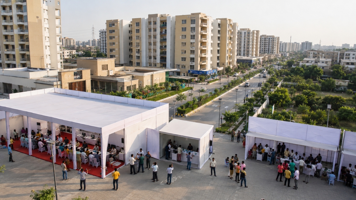 Dream Home in Ghaziabad for Just ₹13 Lakh? 832 Crore Property E-Auction Ends on June 30