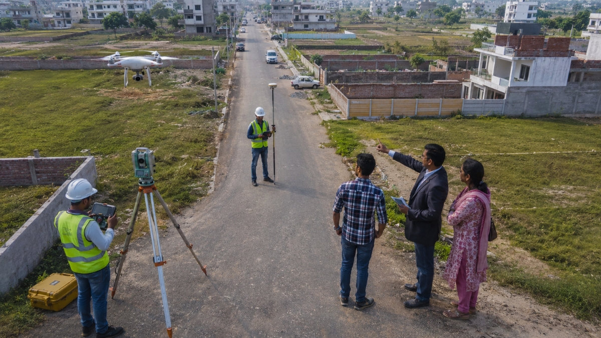A Wider Road Can Make Land More Expensive. Here's What Every Property Buyer Should Know