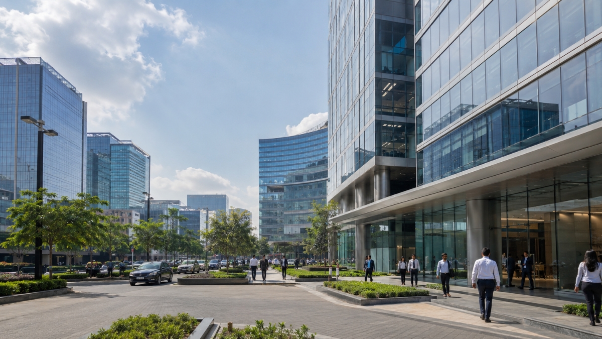 Why Are Big Investors Buying Office Buildings Instead of Housing Projects?