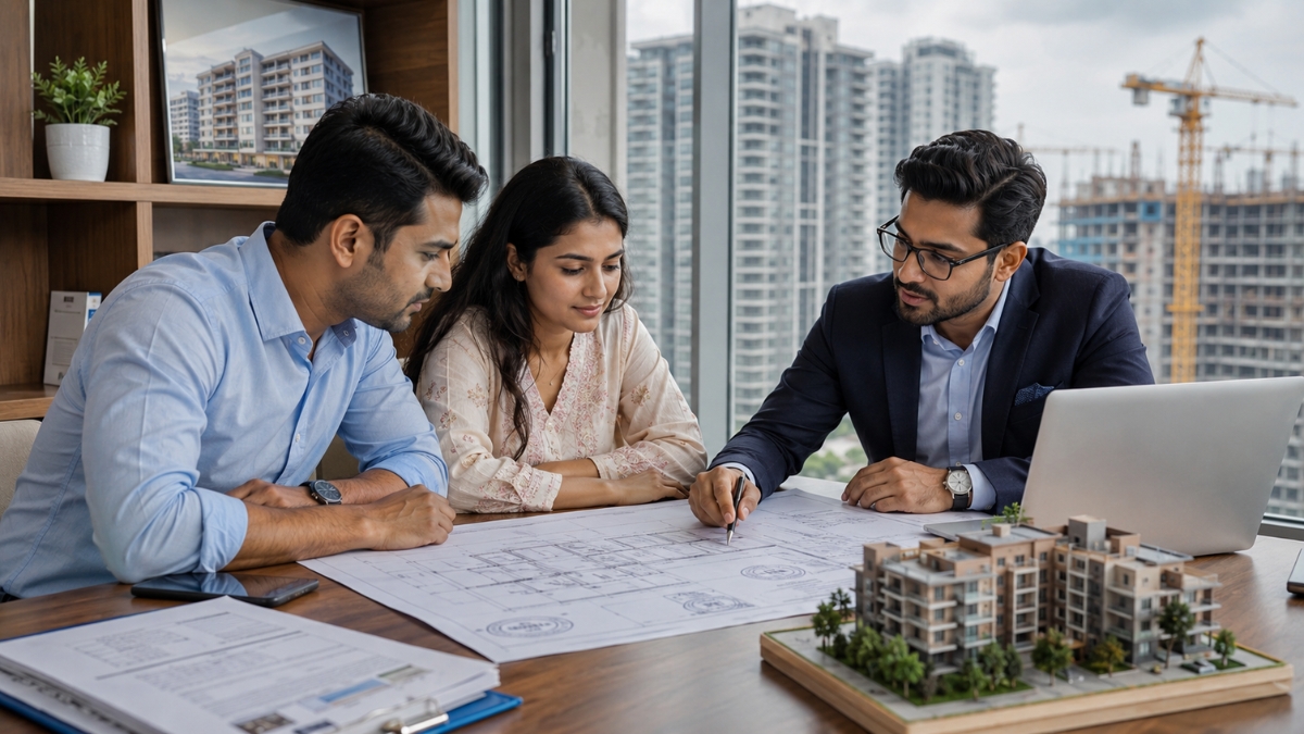 Most Homebuyers Never Check This Document Before Buying a Flat. It Could Save You Lakhs